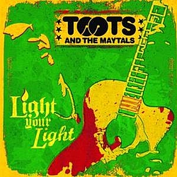 Toots And The Maytals - Light Your Light album