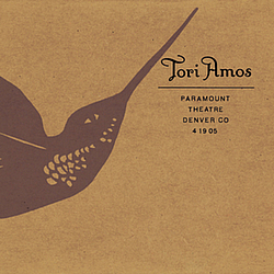 Tori Amos - Paramount Theatre, Denver, CO 4/19/05 album