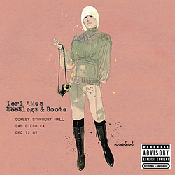 Tori Amos - Legs and Boots: San Diego, CA - December 12, 2007 album