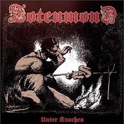 Totenmond - Unter Knochen album