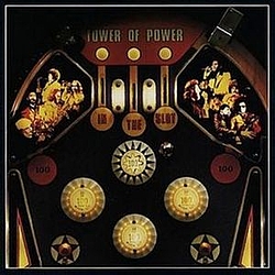 Tower Of Power - In the Slot album