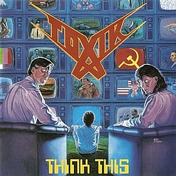 Toxik - Think This альбом