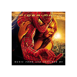 Train - Spider-Man 2 album