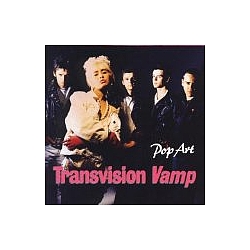 Transvision Vamp - Pop Art альбом