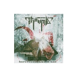 Trauma - Imperfect Like A God album