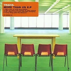Travis - More Than Us альбом