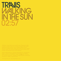 Travis - Walking in the Sun альбом
