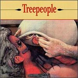 Treepeople - Something Vicious for Tomorrow / Time Whore альбом