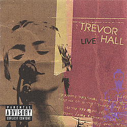 Trevor Hall - Trevor Hall Live album