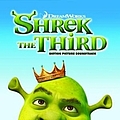 Trevor Hall - Shrek The Third album