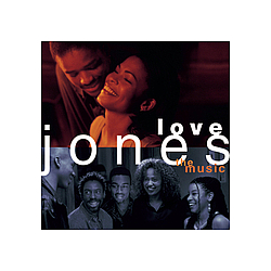 Trina Broussard - Love Jones The Music album