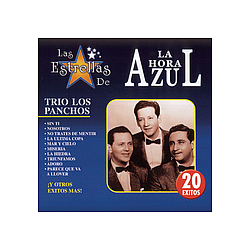 Trio Los Panchos - Las Estrellas De La Hora Azul альбом