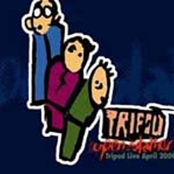 Tripod - Open Slather - Live April 2000 album