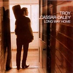 Troy Cassar-Daley - Long Way Home album