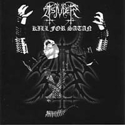 Tsjuder - Kill For Satan album