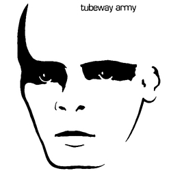 Tubeway Army - Tubeway Army альбом