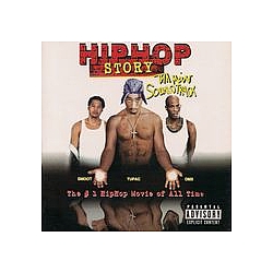 Tupac - Hip Hop Story: Tha Movie (Soundtrack) album