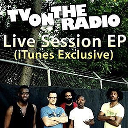 Tv On The Radio - [non-album tracks] album