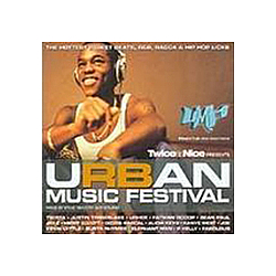 Tweet - Urban Music Festival (disc 1) album