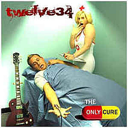 Twelve34 - The Only Cure album