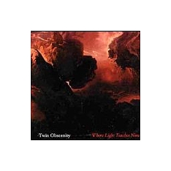 Twin Obscenity - Where Light Touches None album