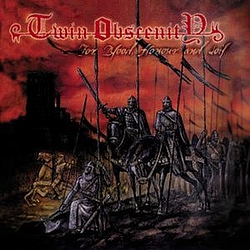 Twin Obscenity - For Blood, Honour and Soil album