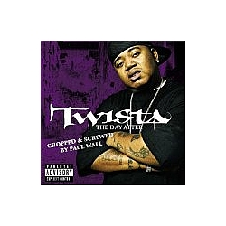 Twista - The Day After [Chopped and Screwed альбом
