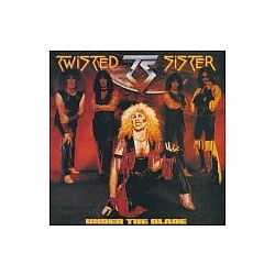 Twisted Sister - Under the Blade альбом
