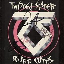 Twisted Sister - Ruff Cuts album