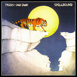 Tygers Of Pan Tang - Spellbound альбом