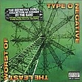 Type O Negative - The Least Worst of Type O Negative альбом