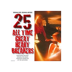 Tab Hunter - 25 All Time Great Heart Breakers album
