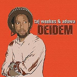 Taj Weekes - Deidem альбом