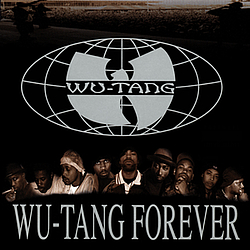 Wu-Tang Clan - Wu-Tang Forever album