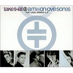 Take That - A Million Love Songs album