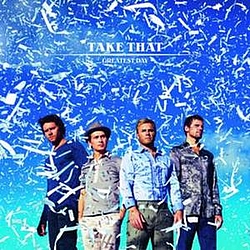 Take That - Greatest Day album