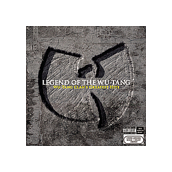 Wu-Tang Clan - Legend Of The Wu-Tang - Wu-Tang Clan&#039;s Greatest Hits album
