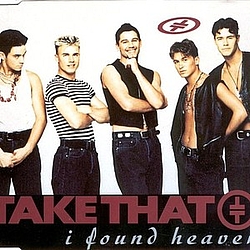 Take That - I Found Heaven альбом