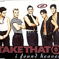Take That - I Found Heaven album