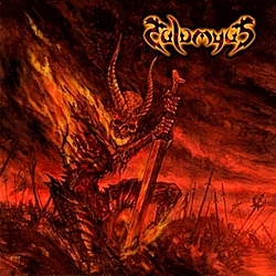 Talamyus - In theses days of violence album