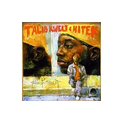 Talib Kweli - Train of Thoughts album