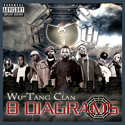 Wu-Tang Clan Feat. Sunny Valentine - 8 Diagrams album