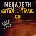 Type O Negative - Megadeth Extra Value CD album