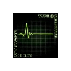 Type O Negative - Life Is Killing Me (bonus disc) album