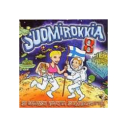 Tyrävyö - Suomirokkia 8 (disc 2) album