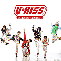 U-Kiss - Bring It Back 2 Old School album
