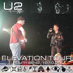 U2 - 2001-10-10: Joyce Center, Notre Dame, IN, USA (disc 1) album