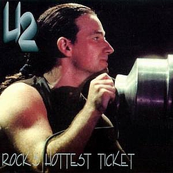 U2 - Rock&#039;s Hottest Ticket, Volume 2 album