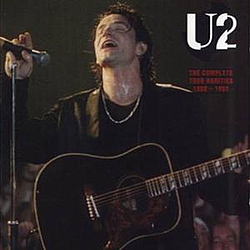 U2 - The Complete Tour Rarities альбом