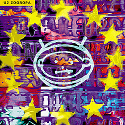 U2 - Zooropa album